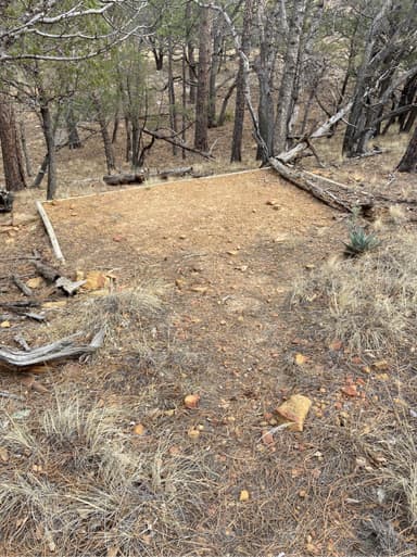 Wilderness Ridge tent pad