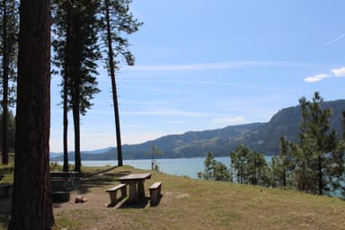 Hunters Group Site - Lakeshore