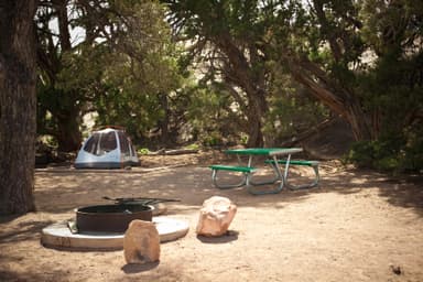 Needles Campground