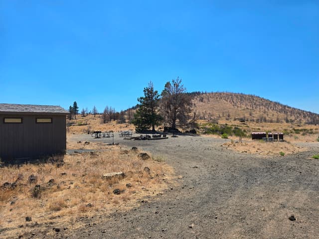 Group Camp Site