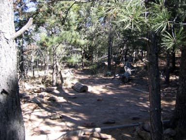 McKittrick Ridge tent pad