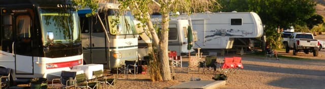 Cottonwood Cove RV Park