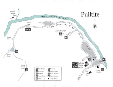 Pulltite Map, Pulltite