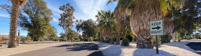 Temple Bar RV Park