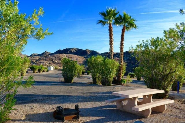 Katherine Landing Campground