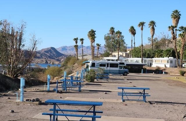 Katherine Landing RV Park
