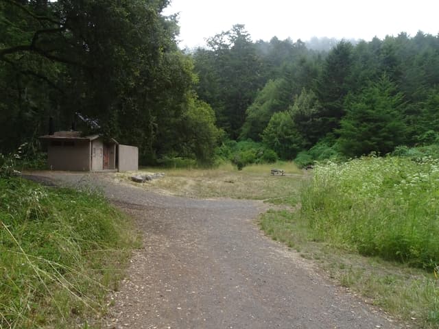 Glen Campground. June 12, 2022.