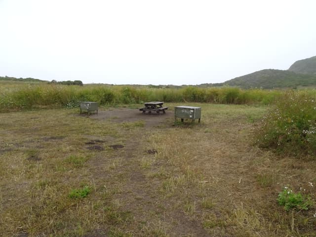 Wildcat Campsite 1. June 12, 2022.