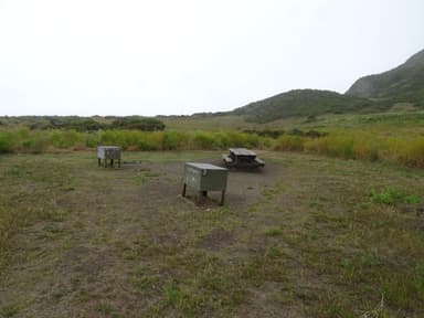 Wildcat Campsite 3. June 12, 2022.