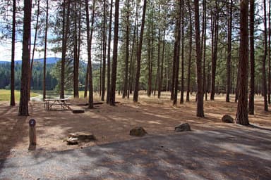Regular Site - campsite 2
