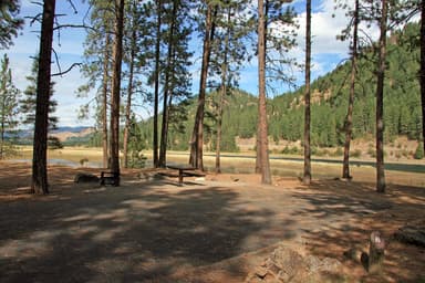 ADA Site - campsite 8