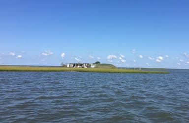 View of Pope Bay From Water