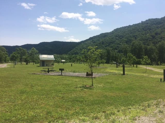 Meadow Creek Campground