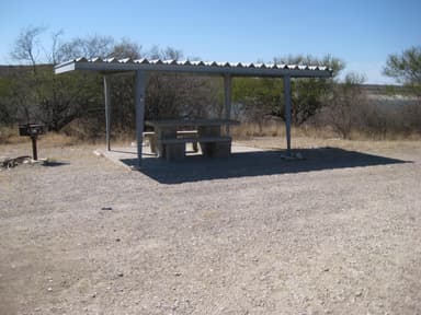 Rough Canyon Campsite 2