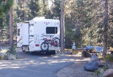 RV camping