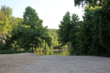 Jerktail River Access