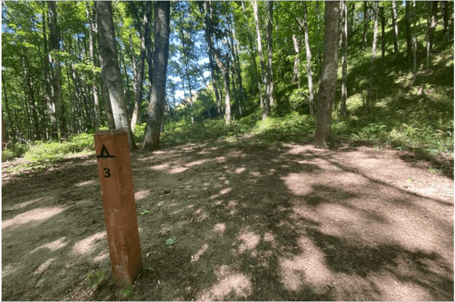 Masse Homestead Backpacking Sites