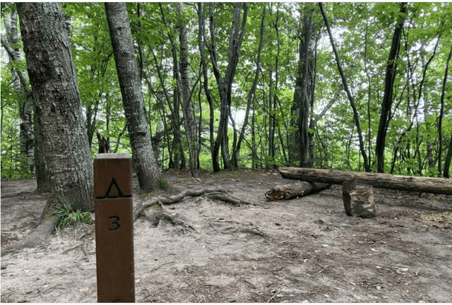 Potato Patch Individual Backpacking Sites