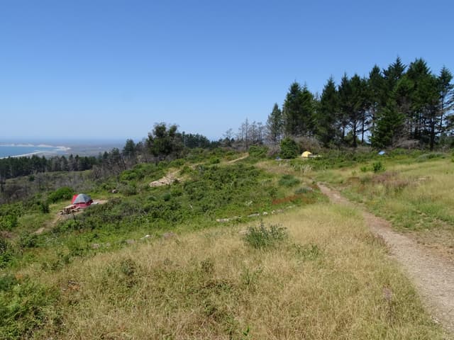 Sky Campground. June 18, 2022.