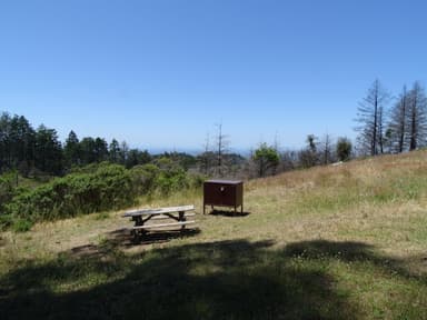 Sky Campsite 1. June 18, 2022.
