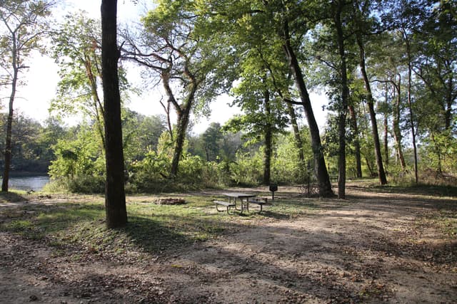 Clubhouse Campsites 2 and 3