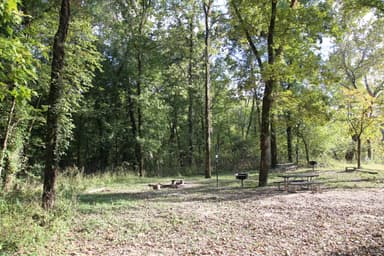 Clubhouse Campsites 4 and 5
