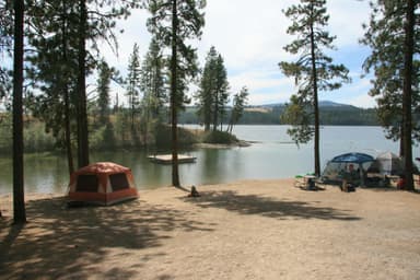 Cloverleaf Campground 1