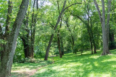 Sorrel Ridge Hiker-Biker Campground
