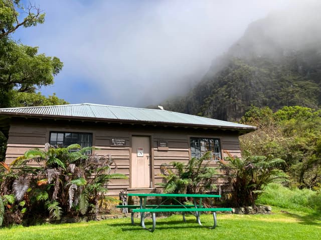 Palikū Wilderness Cabin
