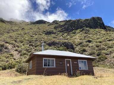 Kapalaoa Wilderness Cabin