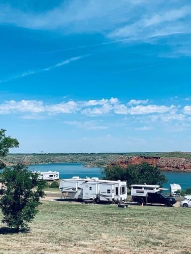 Sanford-Yake Campground