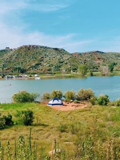 Harbor Bay Campground
