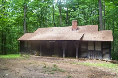 Cabin Camp 1 Infirmary