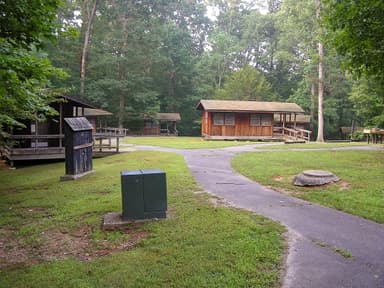 Cabin Camp 1 - D Loop