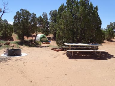 Cedar Mesa Campground