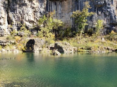 Bachers Swimming Hole