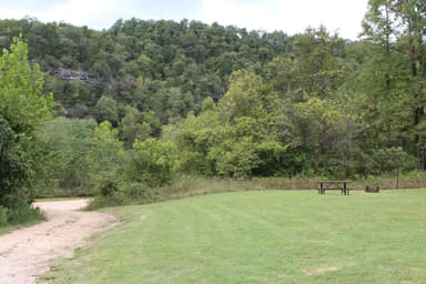 South Maumee Campsite View