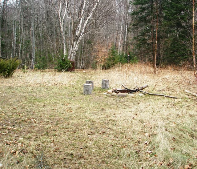 Grand Sable Boat-In Site