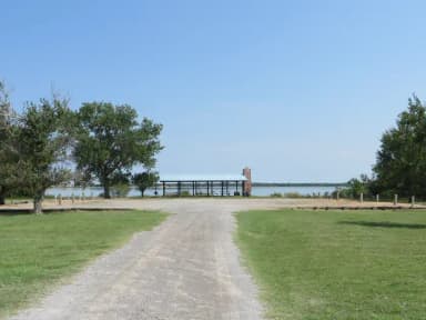 GS7 is included with group camp area, filed by the agency against 9 campsites at Supply Park