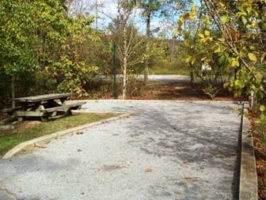 An image the agency filed against 2 campsites at Kendall Campground
