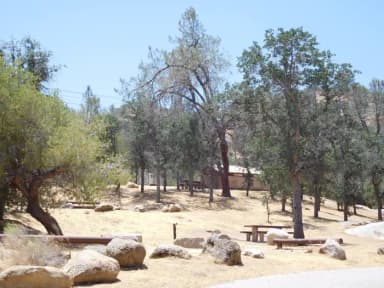 Pioneer Point, filed by the agency against 2 campsites at Pioneer Point