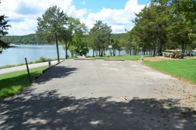 AC, filed by the agency against 2 campsites at Aunts Creek
