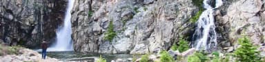 pp-hero, filed by the agency against 5 campsites at Porcupine Campground (WY)