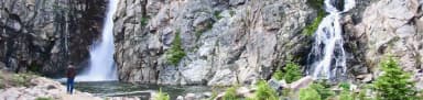 pp-hero, filed by the agency against 2 campsites at Porcupine Campground (WY)