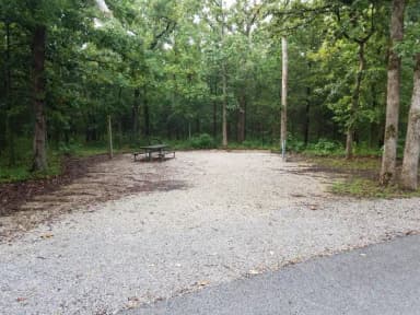A26, filed by the agency against 2 campsites at Thibaut Point