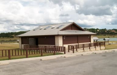 Loop 1 Restrooom, filed by the agency against 3 campsites at Potters Creek Park