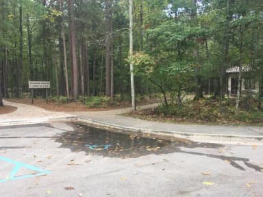Site G001 (7), filed by the agency against 2 campsites at Platte River Campground