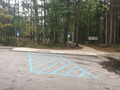 Site G001 (8), filed by the agency against 2 campsites at Platte River Campground