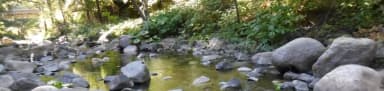 Fiddle Creek, filed by the agency against 2 campsites at CAL-IDA