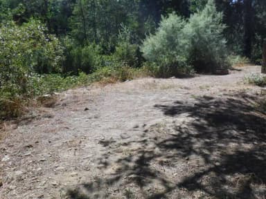 Tent Pad, filed by the agency against 2 campsites at Carlton